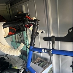 gios ミニベロ　サイクリングタワーの画像