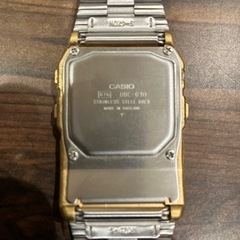 CASIO DBCー611E-1の画像