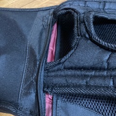 RITTER アコースティックギター セミハードケース（ジャンク品）の画像