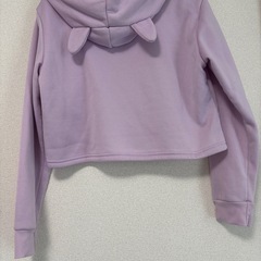 パーカーSHEINの画像