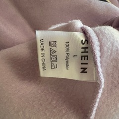 パーカーSHEINの画像