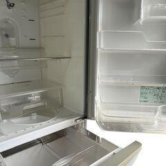 National 冷凍冷蔵庫 NR-C375M-H 365L 3ドア 2006年製の画像