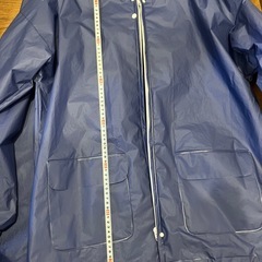 レインコートの画像