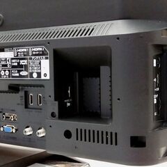 ① 32インチ 液晶テレビ LCD-32LB8 2018年製 三菱 テレビ 民泊 寮 MITSUBISHI 32型 32V 札幌市 中央区 南12条の画像