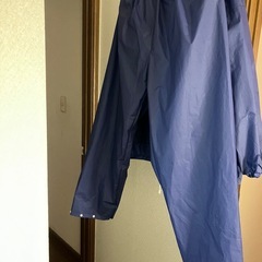 レインコートの画像