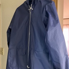 レインコートの画像