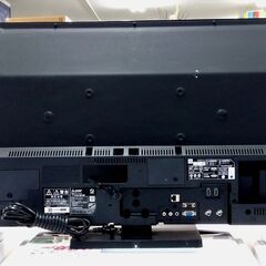 ① 32インチ 液晶テレビ LCD-32LB8 2018年製 三菱 テレビ 民泊 寮 MITSUBISHI 32型 32V 札幌市 中央区 南12条の画像