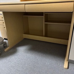 学習机  勉強机 チェア  セットの画像