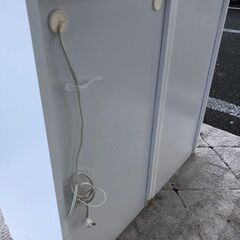 【倉庫保管】食器棚 レンジ台 キッチンカウンター【送料に設置費込み】🚚自社配送時💳代引き可🚚(現金、クレジット、スマホ決済対応)の画像