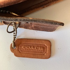 COACHバック
の画像