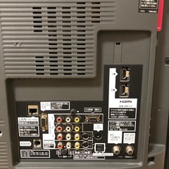 パナソニック　液晶テレビ　ジャンクの画像