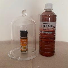 ガラス製ケースの画像