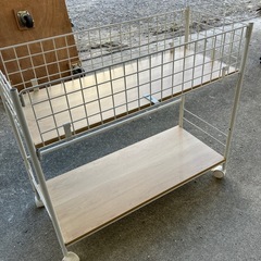 🉐ニトリ　マルチラック　リモブ30🉐の画像