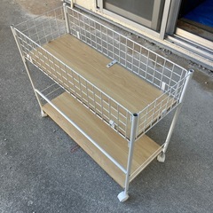 🉐ニトリ　マルチラック　リモブ30🉐の画像