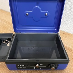 キャッシュボックスの画像