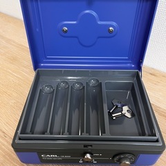 キャッシュボックスの画像