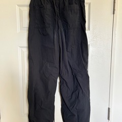 Zara ザラ カーゴパンツ Mの画像