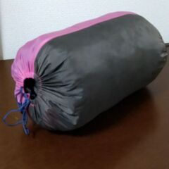 寝袋の画像