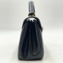 CORAI BY TSURUOKA ハンドバッグ ブラック レディースの画像