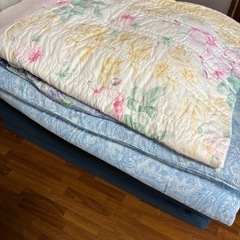 シングルベッド【引き取り限定】   の画像