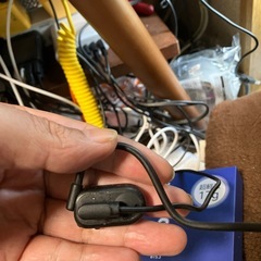 02 空気伝導わいワイヤレスイヤホン　K7S の画像