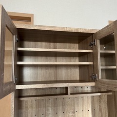 LOWYA キッチンボードの画像