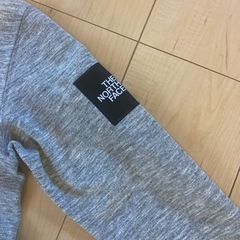 ノースフェイス　ジュニア　トレーナー　の画像