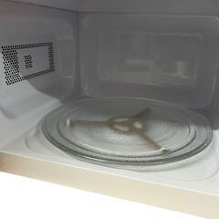 アイリスオーヤマ 電子レンジ IMB-T171-5-BK 17L 単機能の画像