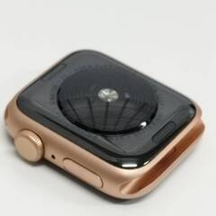 【良品】Apple Watch SE 第1世代/GPS/40mm/A2351/ゴールド〈MKQ03J/A〉の画像