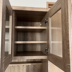 LOWYA キッチンボードの画像