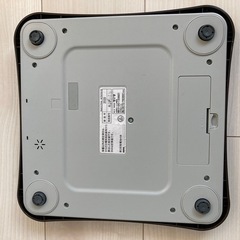 タニタ 体重計の画像