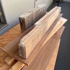 50cmから1mの破材セットの画像