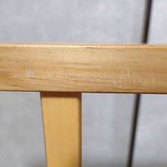 【お譲り先決まりました】ベビーベッド（90×60サイズ）の画像