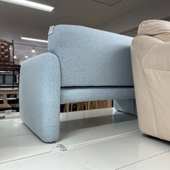 ニトリ 2人掛けソファーの画像