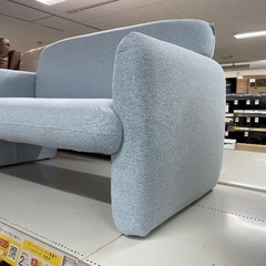 ニトリ 2人掛けソファーの画像