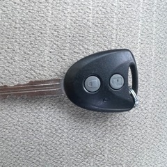 ★激安★ムーヴ　パネルオーディオ　走行69000Km  タイヤ溝あり　キーレスの画像