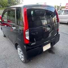 ★激安★ムーヴ　パネルオーディオ　走行69000Km  タイヤ溝あり　キーレスの画像