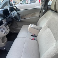 ★激安★ムーヴ　パネルオーディオ　走行69000Km  タイヤ溝あり　キーレスの画像