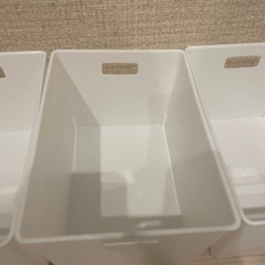 収納BOX まとめ売りの画像