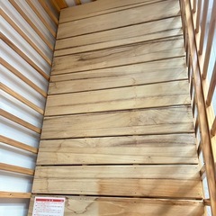 (商談中)KATOJI   ベビーベッドの画像