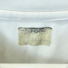 [2点セット] ブラックナイト ロングスリーブ 半袖 ゲームシャツ ウォームアップ ドライシャツ XL メンズ Black knight バドミントンウェアの画像