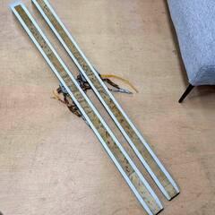 旭川興林 ゾンメルスキー 160cm ストック付きの画像