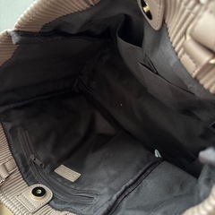 しまむら　MUMU 2wayトートバッグの画像