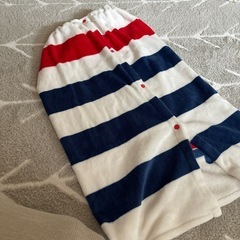 プール　巻きタオルの画像