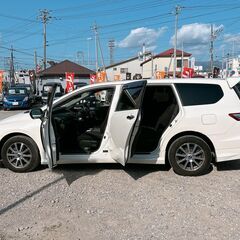 信用回復ローン！！ネオドライブローンの窓口　ホンダ オデッセイ2.4 M エアロパッケージ 4WD　自社ローン　リース　自社分割 　債務整理　自己破産　他社お断りされた方　マイネオオートローン　函館在庫の画像