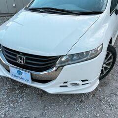信用回復ローン！！ネオドライブローンの窓口　ホンダ オデッセイ2.4 M エアロパッケージ 4WD　自社ローン　リース　自社分割 　債務整理　自己破産　他社お断りされた方　マイネオオートローン　函館在庫の画像