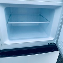 ✅Hisense2ドア冷凍冷蔵庫✅ ✅HR-B1202✅の画像