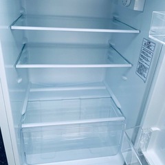 ✅Hisense2ドア冷凍冷蔵庫✅ ✅HR-B1202✅の画像