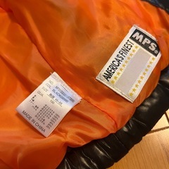 おしゃれジャンパーの画像