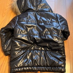 おしゃれジャンパーの画像